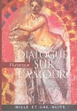 Dialogue sur l'amour - Plutarch, Cyril Morana, Plutarque