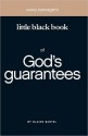 little black book of God's guarantees - Blaine Bartel