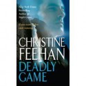 Deadly Game (GhostWalkers, Book 5) - Christine Feehan