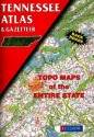 Tennessee Atlas & Gazetteer - Delorme Mapping Company