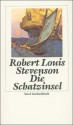 Die Schatzinsel - Robert Louis Stevenson