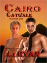 Cairo Catwalk [Vampire's Lair Book 2] - A.J. Ryan