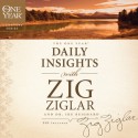 The One Year Daily Insights with Zig Ziglar (Audio) - Zig Ziglar, Dwight Reighard, Bob Souer