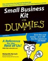 Small Business Kit For Dummies - Richard D. Harroch