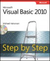 Microsoft® Visual Basic® 2010 Step by Step - Michael Halvorson