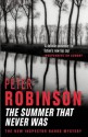 The Summer That Never Was (Inspector Banks, #13) - Peter Robinson