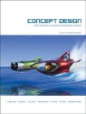 Concept Design: Works from Seven Los Angeles Entertainment Designers - H. Belker, Steve Burg, James Clyne, Mark Goerner, Nick Pugh, Neville Page, Scott Robertson