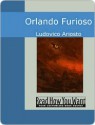 Orlando Furioso - Ludovico Ariosto