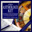 The Astrology Kit: Everything You Need to Cast Horoscopes for Yourself, Your Family and Friends - Grant Lewi, Liz Greene