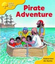 Pirate Adventure - Roderick Hunt, Alex Brychta