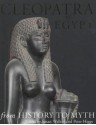 Cleopatra of Egypt: From History to Myth - Susan Walker, Peter Higgs