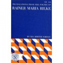 Translations from the Poetry of Rainer Maria Rilke - Rainer Maria Rilke, M.D. Herter Norton