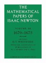 The Mathematical Papers of Isaac Newton: Volume 3 - Isaac Newton, D. T. Whiteside