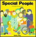 Special People (Who Cares?) (Who Cares.) - Rachael Letch