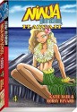 NHS Hawaii Pocket Manga Volume 4 (Ninja High School: Hawaii) - Katie Bair, Robby Bevard