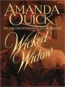 Wicked Widow (Audio) - Mary Peiffer, Amanda Quick