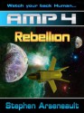 Rebellion - Stephen Arseneault