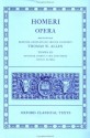 Odyssey, Books 1-12 (Homeri Opera, Vol. 3) - Homer, T.W. Allen, D.B. Monroe