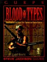 Blood Types: Dark Predators and Deadly Prey: Vampires and Vampire Hunters - Lane Grate, Jeff Koke, Scott Haring, Tim Bradstreet, Dan Smith