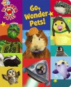 Go, Wonder Pets! - Josh Selig, Little Airplane Productions