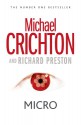 Micro - Michael Crichton, Richard Preston