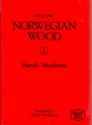 Norwegian Wood - Haruki Murakami, Alfred Birnbaum