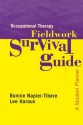 Occupational Therapy Fieldwork Survival Guide: A Student Planner - Bonnie Napier-Tibere, Lee Haroun