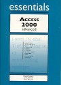 Access 2000 Essentials Advanced - John M. Preston, Sally Preston, Robert L. Ferrett