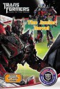 Transformers Dark of the Moon The Junior Novel - Michael Kelly