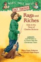 Rags and Riches: Kids in the Time of Charles Dickens (Magic Tree House Fact Tracker #22) - Mary Pope Osborne, Sal Murdocca, Natalie Pope Boyce