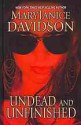 Undead and Unfinished - MaryJanice Davidson