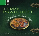 Die Farben der Magie (Scheibenwelt, #1) - Terry Pratchett, Andreas Brandhorst