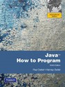 Java How to Program - Harvey M. Deitel, Paul J. Deitel