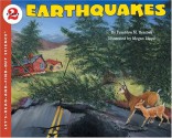 Earthquakes - Franklyn Mansfield Branley, Megan Lloyd