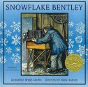 Snowflake Bentley (Turtleback School & Library Binding Edition) - Jacqueline Briggs Martin, Mary Azarian