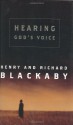 Hearing God's Voice - Henry T. Blackaby, Richard Blackaby