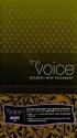 Voice Reader's New Testament-VC - Anonymous, Chris Seay, Brian D. McLaren, Lauren F. Winner