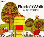 Rosie's Walk: with audio recording - Pat Hutchins