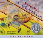 A Long Way from Chicago: A Novel in Stories - Richard Peck, Ron McLarty