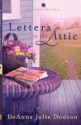 Letters in the Attic - DeAnna Julie Dodson