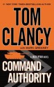 Command Authority (Thorndike Press Large Print Basic Series) - Tom Clancy, Mark Greaney