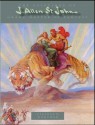 Paintings of J. Allen St. John: Grand Master of Fantasy - Stephen Korshak, J. David Spurlock