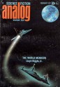 Analog Science Fiction And Fact, February 1971 (Volume Lxxxvi No. 6) - John W. Campbell Jr., Christopher Anvil, Jack Wodhams, Lloyd Biggle Jr., Joseph Green, Howard L. Myers, R.S. Richardson