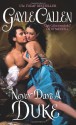 Never Dare a Duke - Gayle Callen