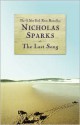 The Last Song - Nicholas Sparks