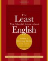 The Least You Should Know about English: Writing Skills, Form A - Paige Wilson, Teresa Ferster Glazier