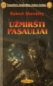 Užmiršti pasauliai - Robert Sheckley, D. Meciūnaitė, V. Miliūnaitė, A. Krištopas