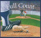 Full Count: A Baseball Number Book - Brad Herzog, Bruce Langton