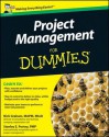 Project Management for Dummies - Nick Graham