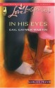 In His Eyes (Michigan Island Series #1) (Love Inspired) - Gail Gaymer Martin